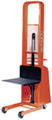 Presto B666 1000 Pounds Pedestrian Semi-electric Stacker B666