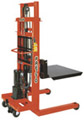 Presto ESF788 1000 Pounds Pedestrian Semi-electric Stacker ESF788