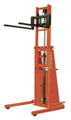 Presto BT8107 1500 Pounds Pedestrian Semi-electric Stacker BT8107-1500