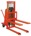 Presto WP48-20 2000 Pounds Pedestrian Semi-electric Stacker WP48-20
