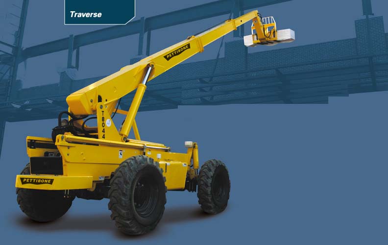 Pettibone Traverse Telescopic Handler Traverse