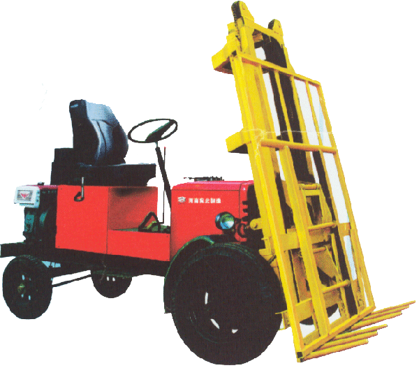 Wanbei Special Forklift for Cement 1.25-1.5T_ForkliftNet.com