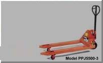 Pettibone PPJ5500-3 5500 Pounds Hand Pallet Truck PPJ5500-3