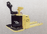 Pettibone 6000 Pounds Stand-on-board Electric Pallet Truck Electric Pallet Truck