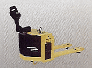 Pettibone 6000 Pounds Pedestrian Electric Pallet Truck Electric Pallet Truck