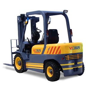 Virus VRD35 Diesel Counter Balanced Truck VRD35