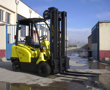 Hercu HMT20 D 2T Diesel Counter Balanced Truck HMT20 D