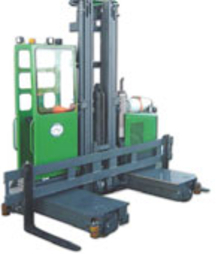 Combilift Combustion GT Series Diesel Side Loading Forklift Combustion GT Series
