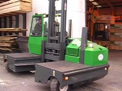 Combilift SL Series Diesel Side Loading Forklift SL Series