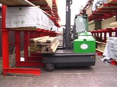Combilift SL Series Diesel Side Loading Forklift SL Series
