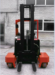 Linde R25 F Electric Multiway Forklift R25 F