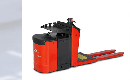 Linde N20 V / N20 Vi Low Level Order Picker N20 V / N20 Vi