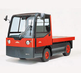 Linde P250;W20 25/2T Electric Tractor P250;W20