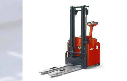 Linde L14EX 1.4T Pedestrian Explosion Proof Full Electric Stacker L14EX