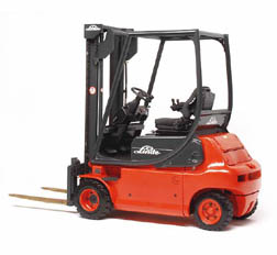 Linde E30 EX 3T Electric Explosion Proof Truck E30 EX