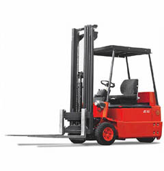 Linde E30 EX 3T Electric Explosion Proof Truck E30 EX