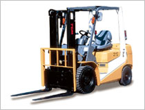 TCM FD/G10-30 Diesel Counter Balanced Truck FD/G10-30