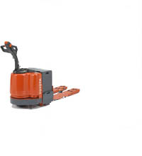 Toyota 7HBW30 6000 Pounds Pedestrian Electric Pallet Truck 7HBW30