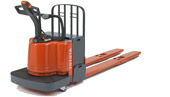 Toyota 7HBE40 8000 Pounds Stand-on-board Electric Pallet Truck 7HBE40