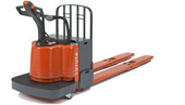 Toyota 7HBE40 8000 Pounds Stand-on-board Electric Pallet Truck 7HBE40_ForkliftNet.com