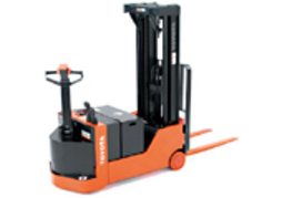 Toyota 6BWC15 3000 Pounds Pedestrian Counter Balanced Full Electric Stacker 6BWC15