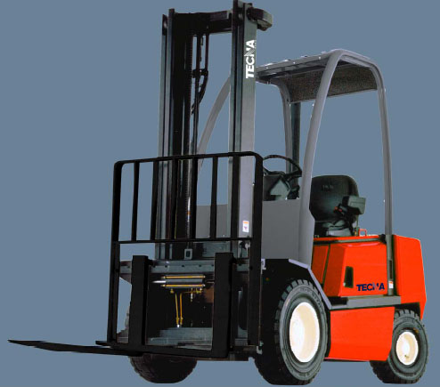 Tecna TTG30 3T Diesel Counter Balanced Truck TTG30