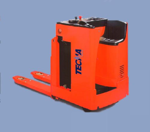 Tecna TMP20T 2T Sit-down Electric Pallet Truck TMP20T