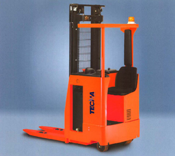 Tecna TMS-12S(2) 1.25T Full Electric Stacker TMS-12S