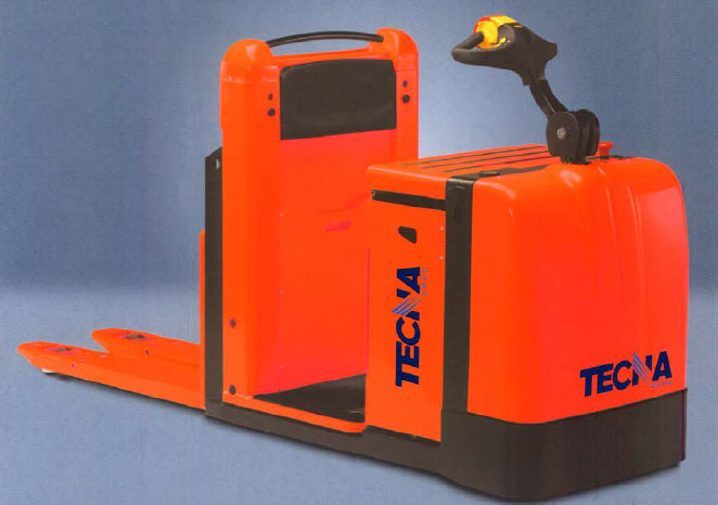 Tecna TMO-20 2T Medium & Low Level Order Picker TMO-20