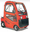 Tecna TA-15/25 15T Four Wheel Electric Tractor TA-15/25