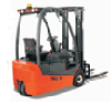 Tecna TRC-16/18 1.6T Three Wheel Electric Counter Balanced Truck TRC-16/18