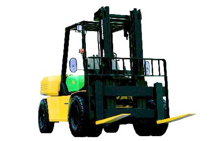 Komatsu FG70-7 7T Gas Counter Balanced Truck FG70-7