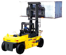 Komatsu FX20,GX20 15-25T Diesel Counter Balanced Truck FX20,GX20
