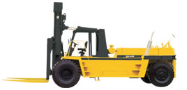 Komatsu HX/JX 15-25T Diesel Counter Balanced Truck HX/JX