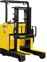 Komatsu AR30 1-1.8T Stand-on Reach Truck AR30 Series