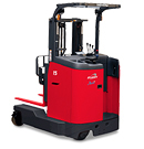 NICHIYU FBRO Series 1-2.5T Stand-on Reach Truck FBRO Series