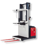 NICHIYU RB Series 1-1.5T Medium & Low Level Order Picker RB Series (STANDARD TYPE)