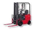 NICHIYU MINI 0.5-0.9T Four Wheel Electric Counter Balanced Truck MINI Series (MINI TYPE)