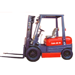 Jincha CPC20 2T Diesel Counter Balanced Truck CPC20