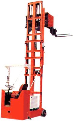 FKL CXD0.5-5.5 (7) High Level Man-down Three-way Stacker CXD0.5-5.5 (7)