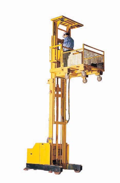 Kunlun KL05 0.5T High Level Order Picker KL05