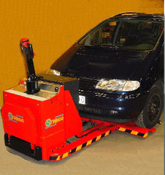 Stringo 550 Special Forklift for Automobile Stringo 550