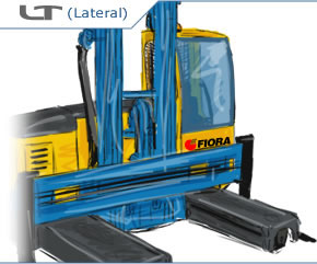 FIORA LT Series Diesel Side Loading Forklift LT Series