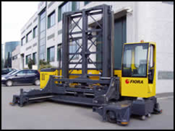 FIORA Special Forklift for Plates Special