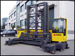 FIORA Special Forklift for Plates Special_ForkliftNet.com