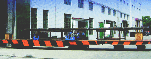 Feiling PDG 100T Electric Platform Truck PDG-100