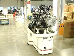 Rocla Photoelectric AGV for Automobile AGV Series_ForkliftNet.com