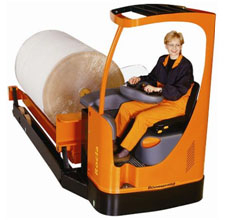 Rocla Special Forklift for Paper Roll Special Forklift for Paper Roll_ForkliftNet.com