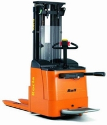 Rocla Stand-on-board Full Electric Stacker Stand-on-board Full Electric Stacker