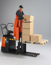 Rocla Low Level Order Picker Low Level Order Picker